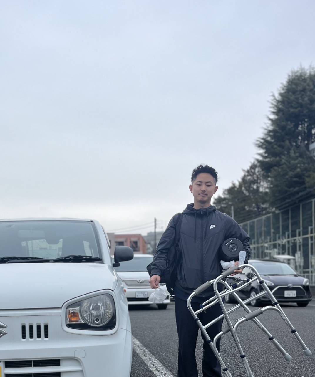 理学療法士の1日