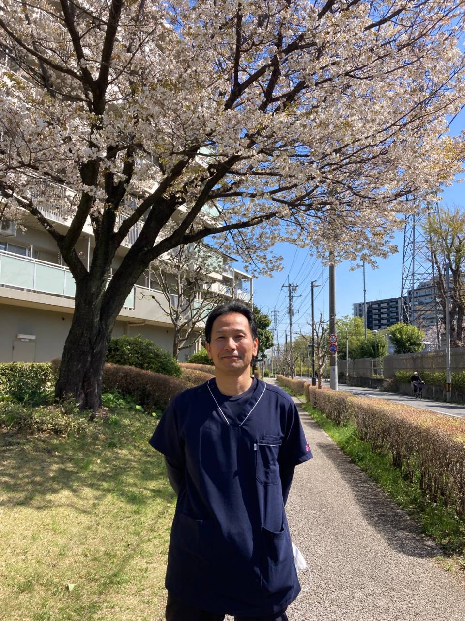 新入職員のお知らせ🌸