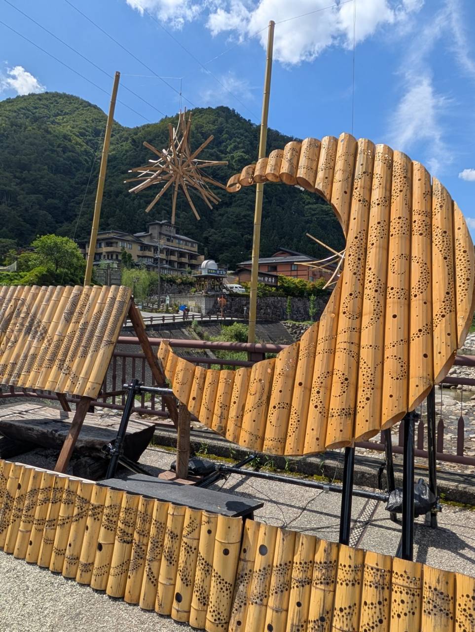 日本一の星空阿智村