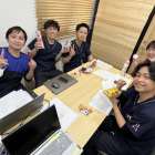 リハビリミーティング